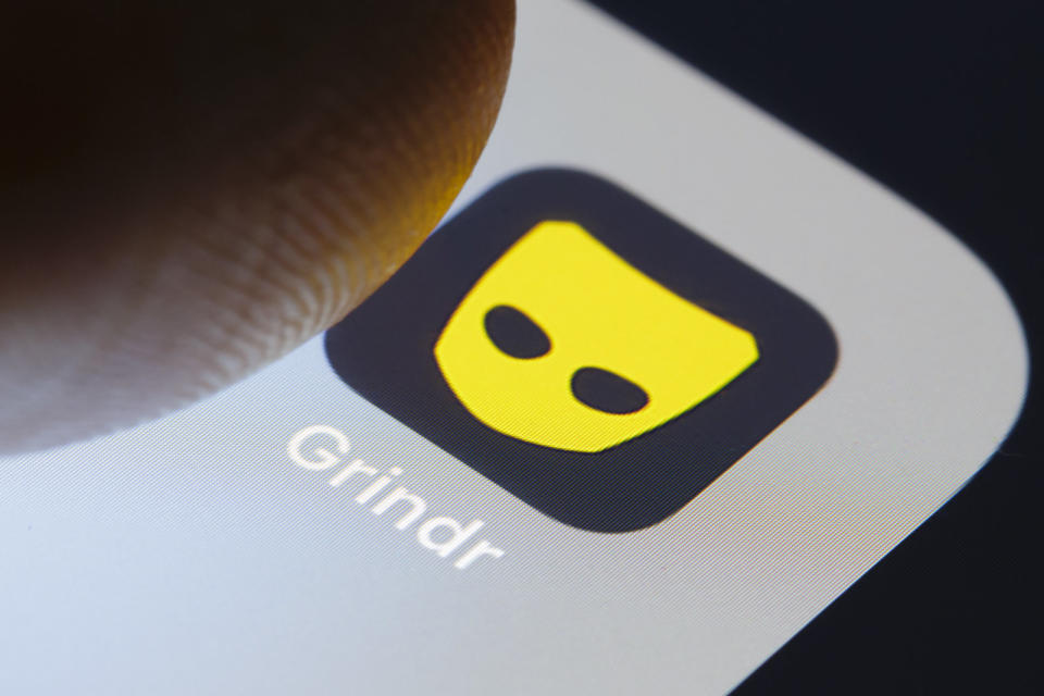 Apparently, the US government views Grindr as a threat to national security