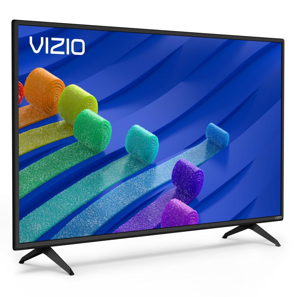 4) 43-inch Class D-Series LED Smart TV