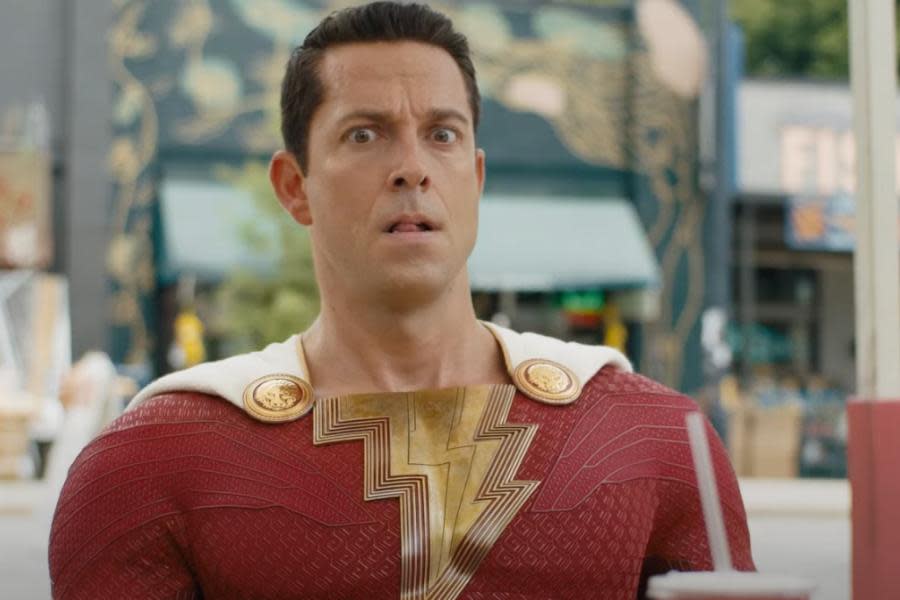 Zachary Levi pide al público dejar de ver las películas basura de Hollywood