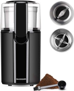 Shardor Coffee and Spice Grinder