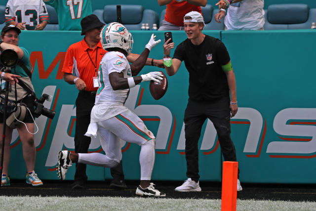 Tyreek Hill Fines: A Look at How Much the Dolphins WR Has Lost and Why He  Won't Stop