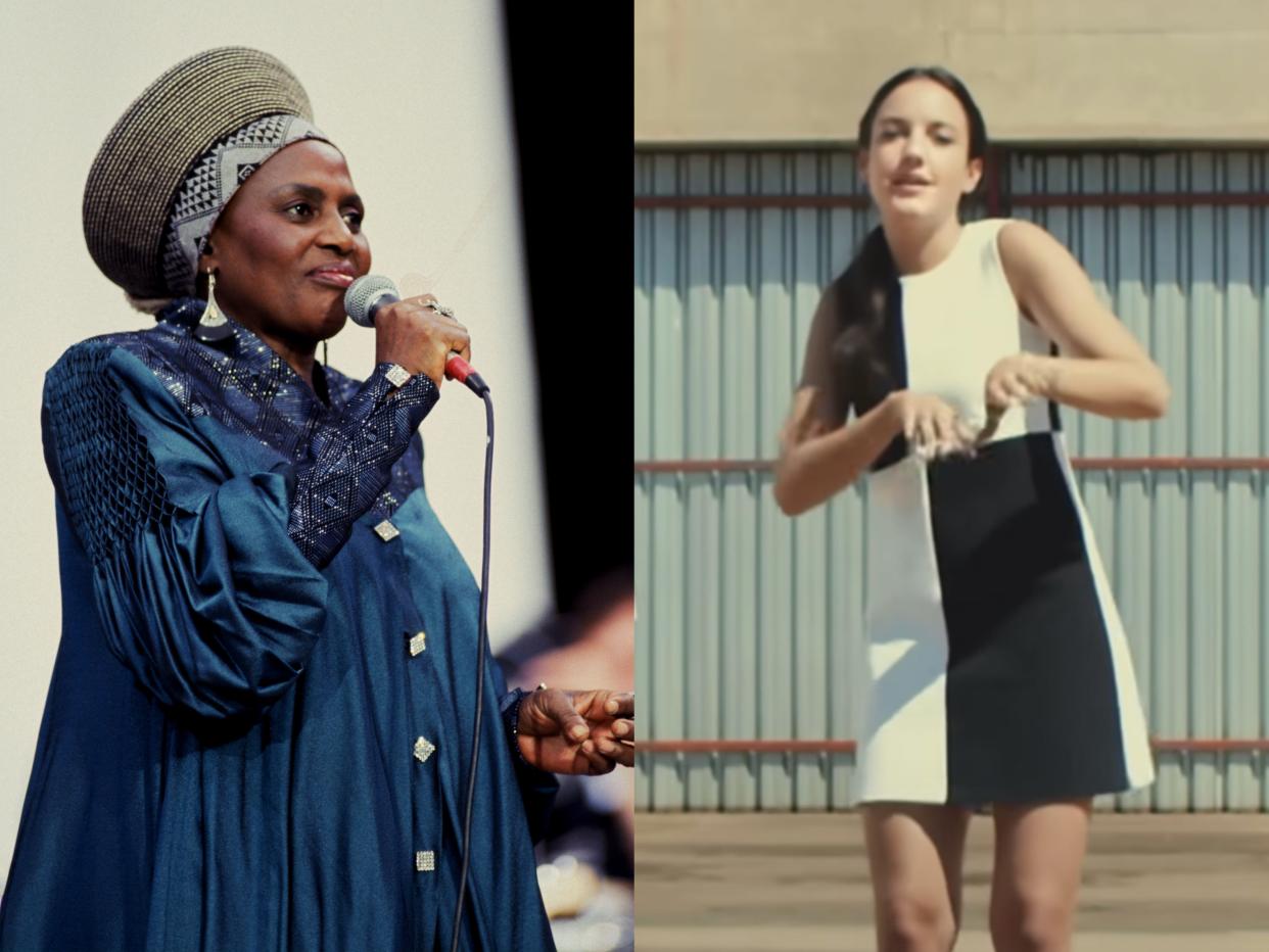 Miram Makeba / Jain