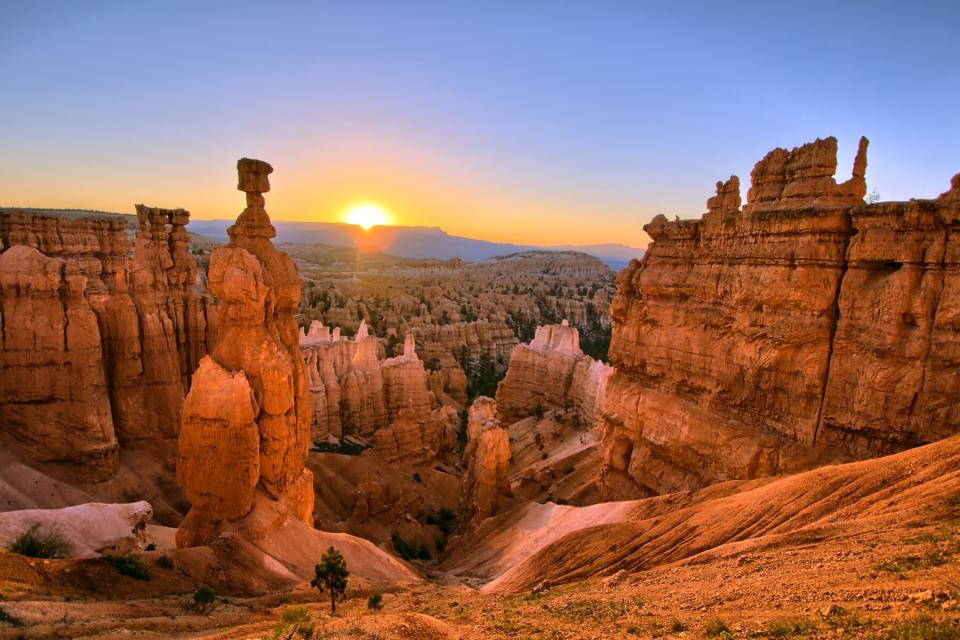 Bryce Canyon National Park