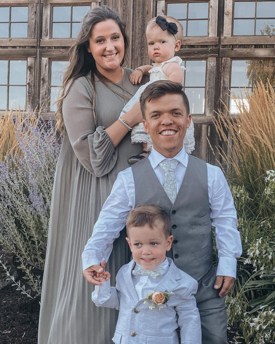 See the Celebratory Photos from Amy Roloff's Weekend Wedding to Chris Marek