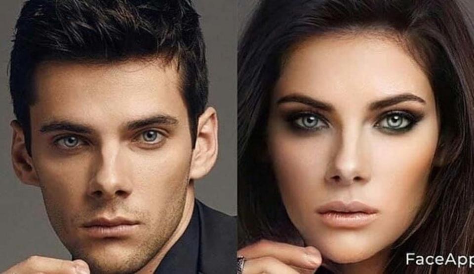 Álvaro Rico es quizá el que más halagos ha recibido tras pasar por el filtro de FaceApp. "Polo de mujer sigue siendo hermoso", "parece modelo" o "qué sexy" son algunos de los comentarios que han hecho los fans. (Foto: Instagram / <a href="https://www.instagram.com/p/B-Qga1ChIex/" rel="nofollow noopener" target="_blank" data-ylk="slk:@elitefr4ses;elm:context_link;itc:0;sec:content-canvas" class="link ">@elitefr4ses</a> / FaceApp)