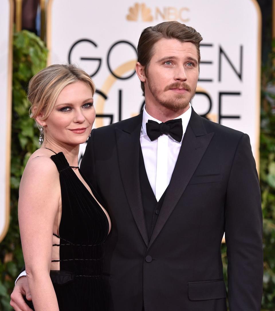 73rd annual golden globe awards arrivals