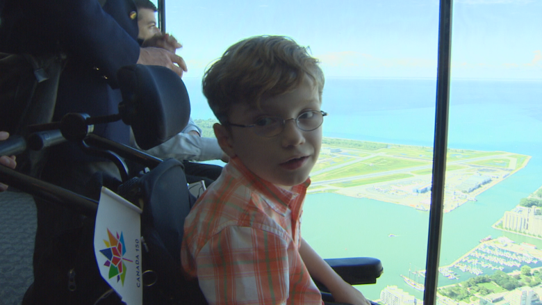 New CN Tower windows offer a view with no limits