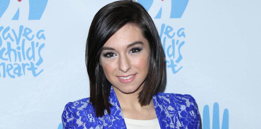 'The Voice' Finalist Christina Grimmie Shot and Killed at Orlando Concert