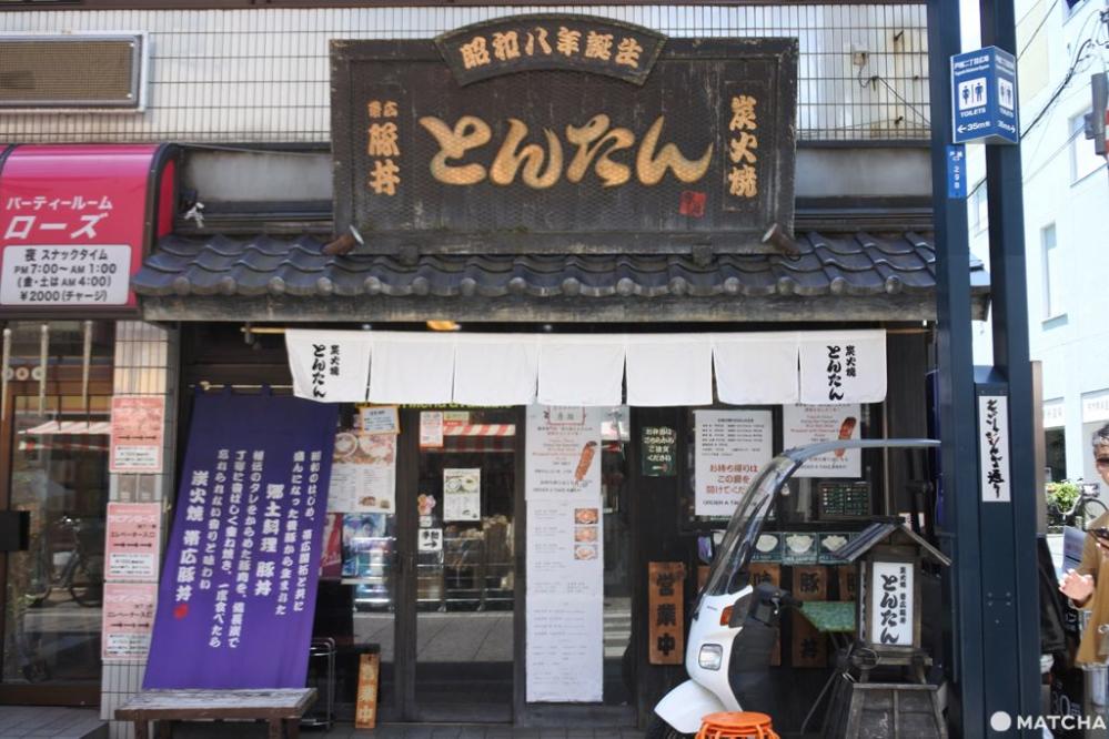 戶越銀座商店街】日本第一長商店街的B級美食從巷頭吃到巷尾