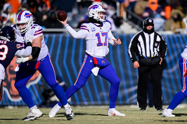 AFC standings: No. 1 seed remains Bills to lose after Week 16