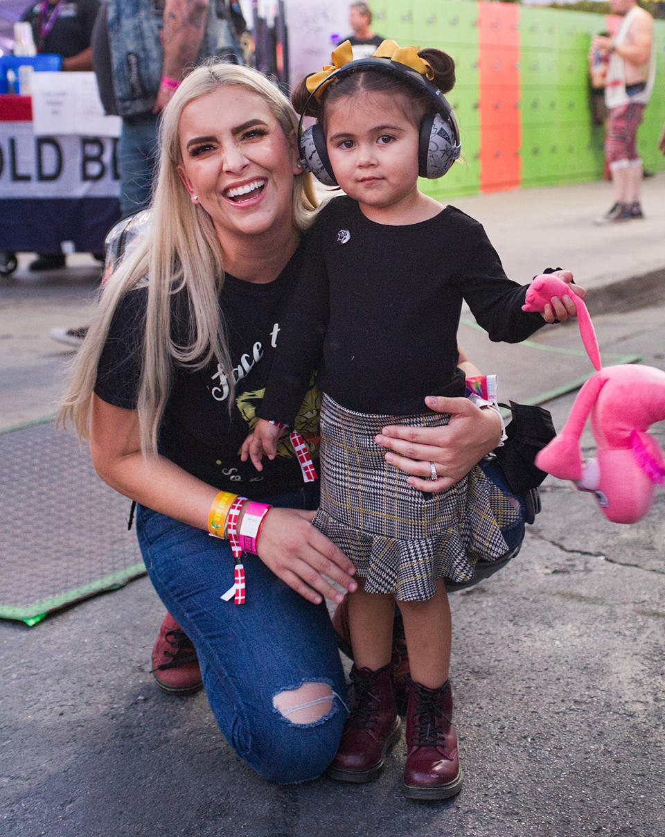 The Cutest Families at the Punk Rock Bowling Festival in Las Vegas