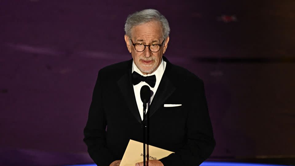 Steven Spielberg ‘The echoes of history are unmistakable in our