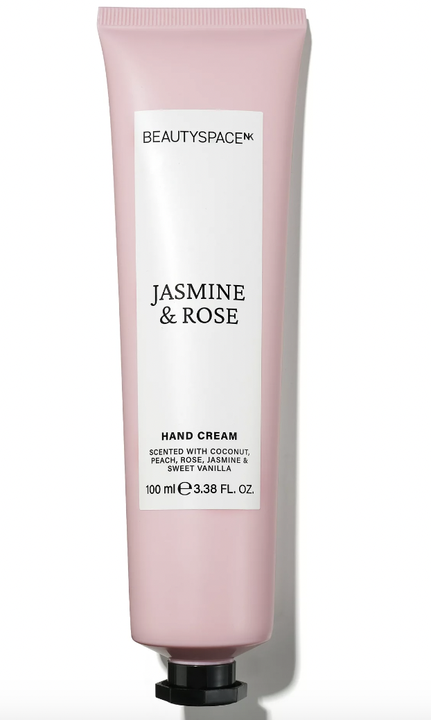 Beautyspace NK Jasmine and Rose Hand Cream