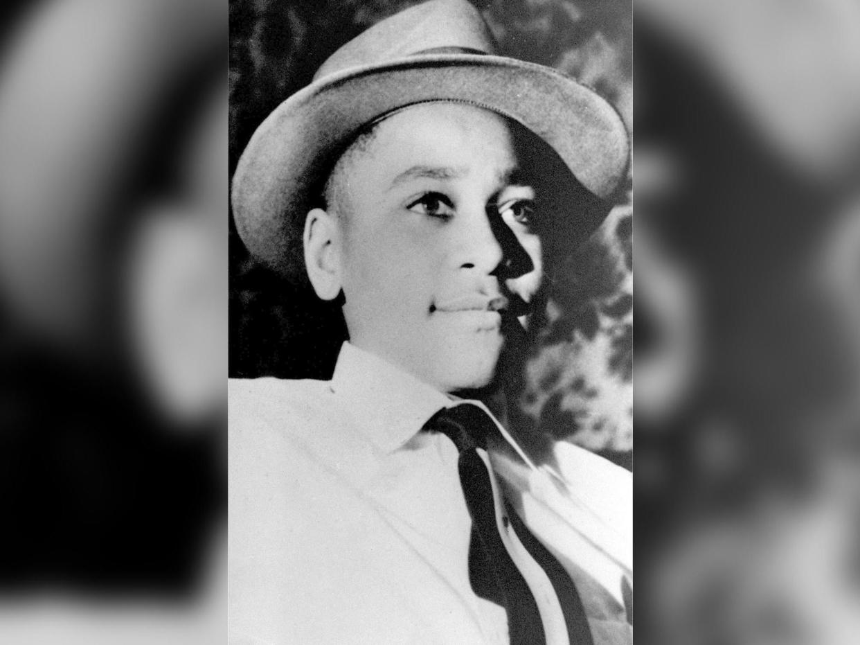 Senators say the Congressional Gold Medal is long overdue for Emmett Till and his mother (AP)