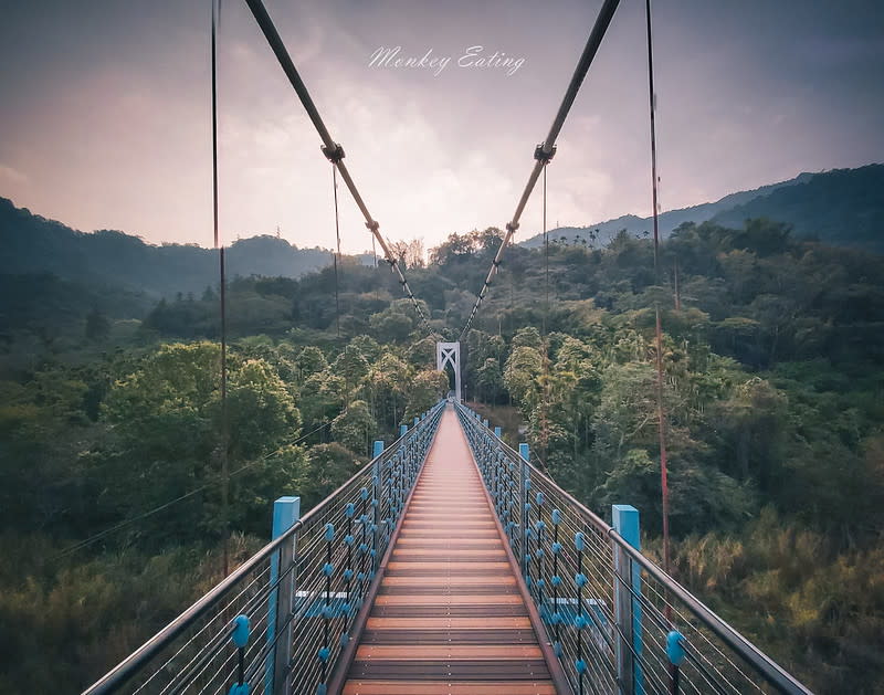 台中｜谷關七雄 白毛山步道