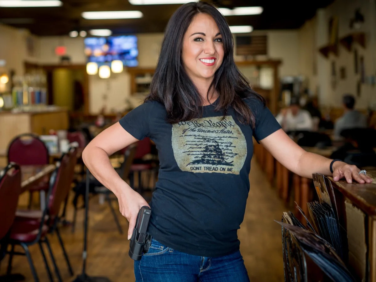 A Mexican restaurant will replace Rep. Lauren Boebert's former gun-themed restau..