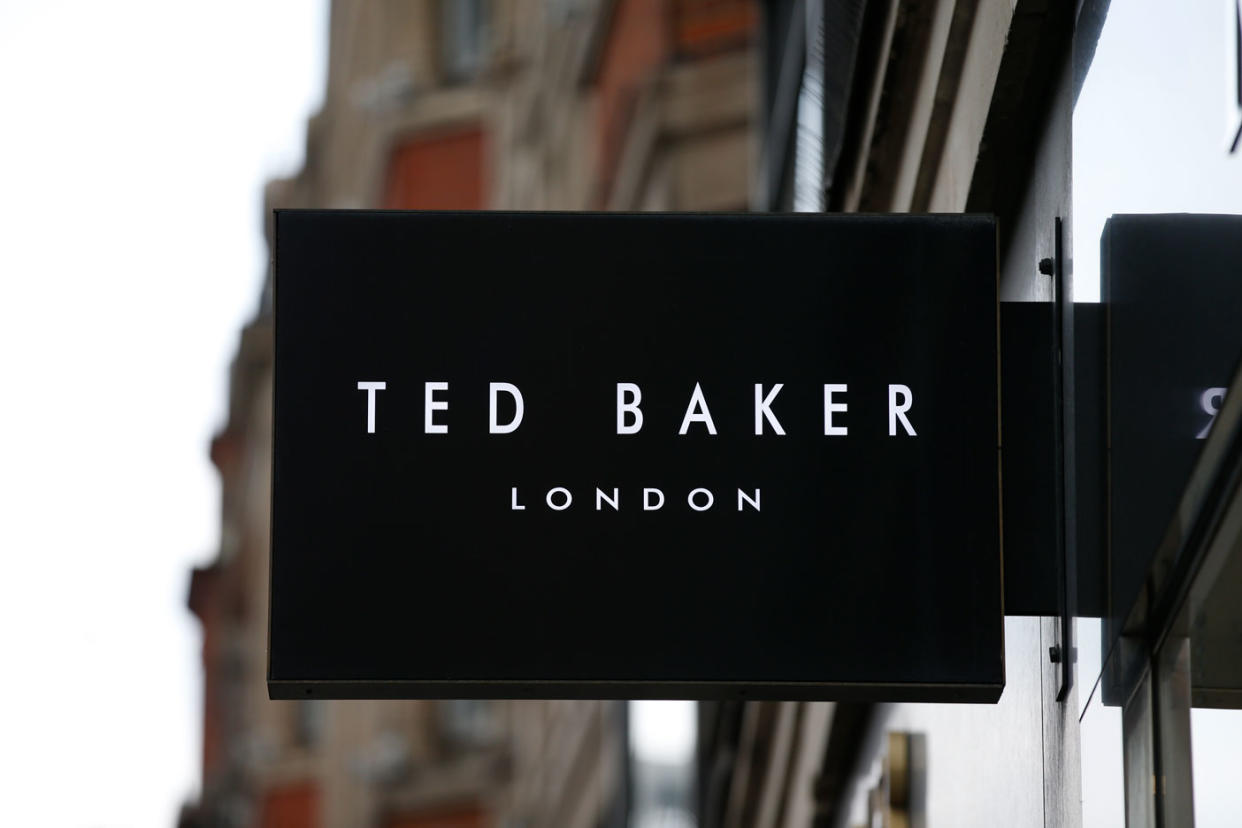 Staff at the fashion chain Ted Baker have hit out at their boss, claiming there is a culture <span>of “forced ‘hugging.’” (Photo: </span>AP)