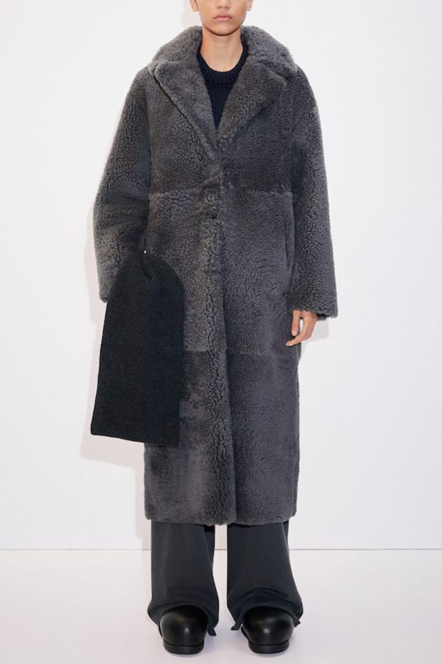 Fayre Twinface Sheepskin Coat