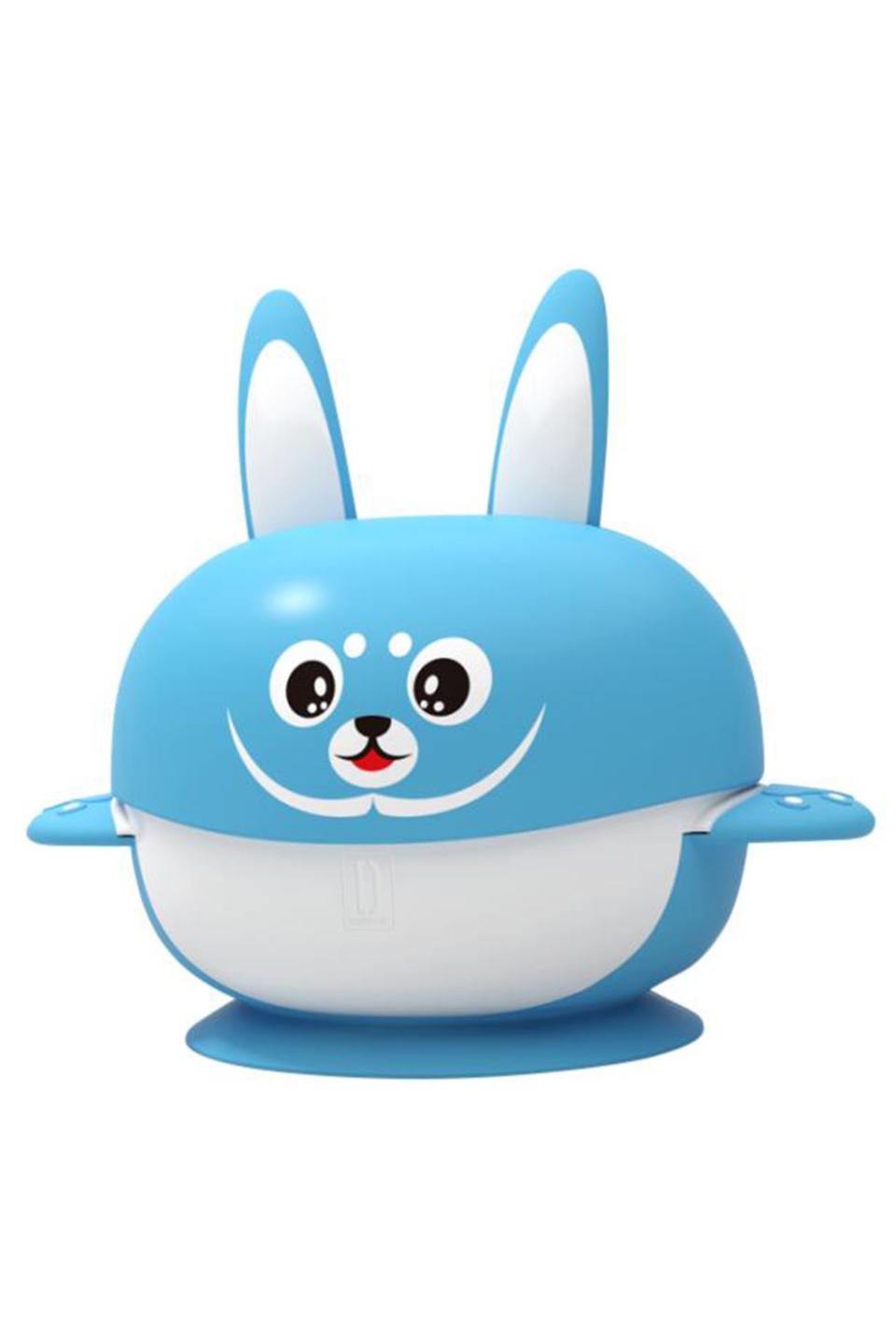 Yummy Buddy Antibacterial Suction Bowl