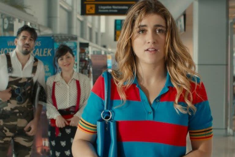  Cindy, la Regia llegará a Netflix (Captura video)