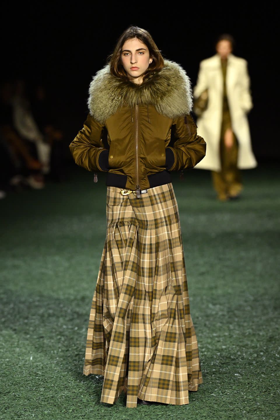 Can We Talk About the Perfect Coats at Burberry? - Yahoo Sports