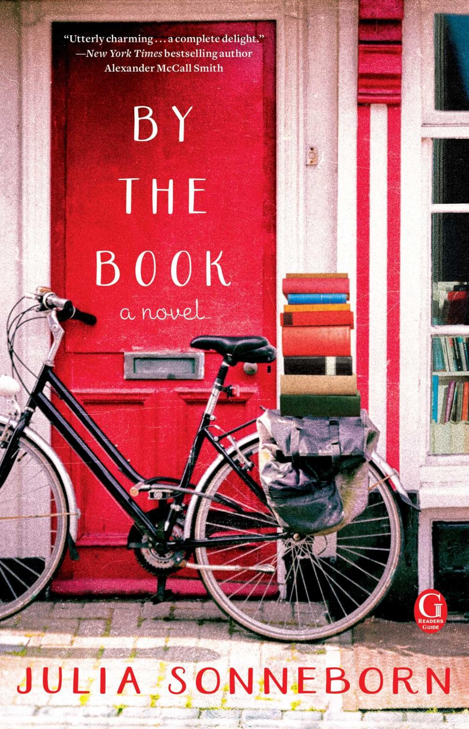 By the Book by Julia Sonneborn (Photo via Amazon)