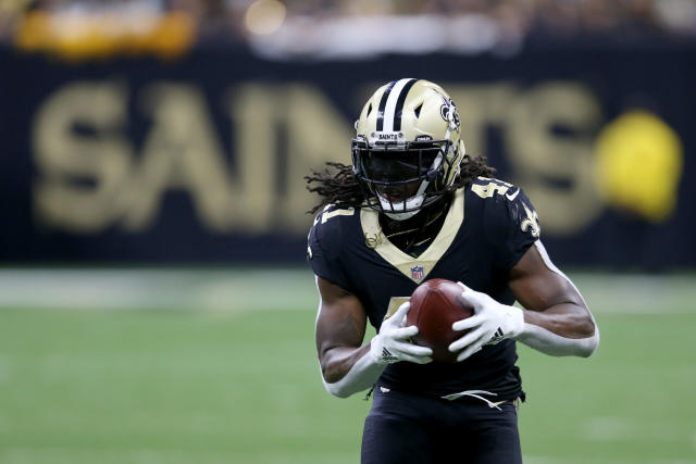 Saints open as home underdogs for prime-time Bills game on