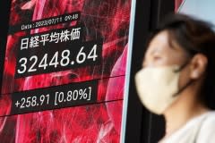 擺脫失落的30年  全球震盪中，日本經濟再起！？