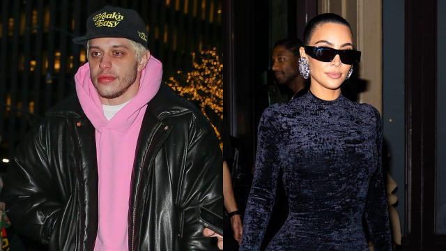 pete davidson dating kardashian