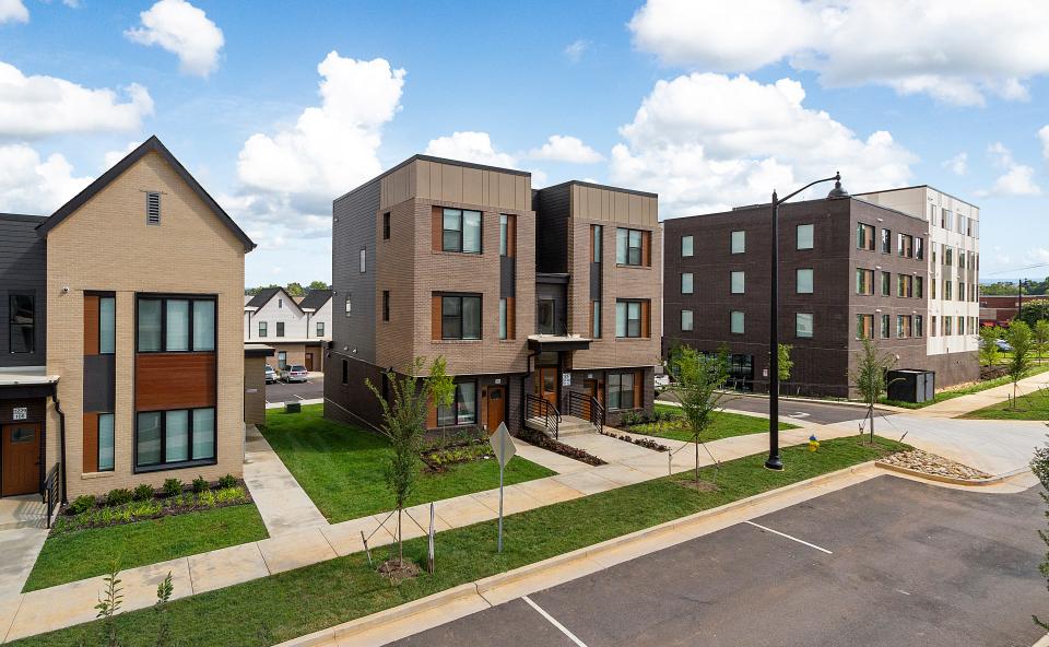 The 105-unit KCDC development has won an Orchid Award.