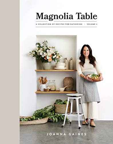 7) Magnolia Table, Volume 2: A Collection of Recipes for Gathering