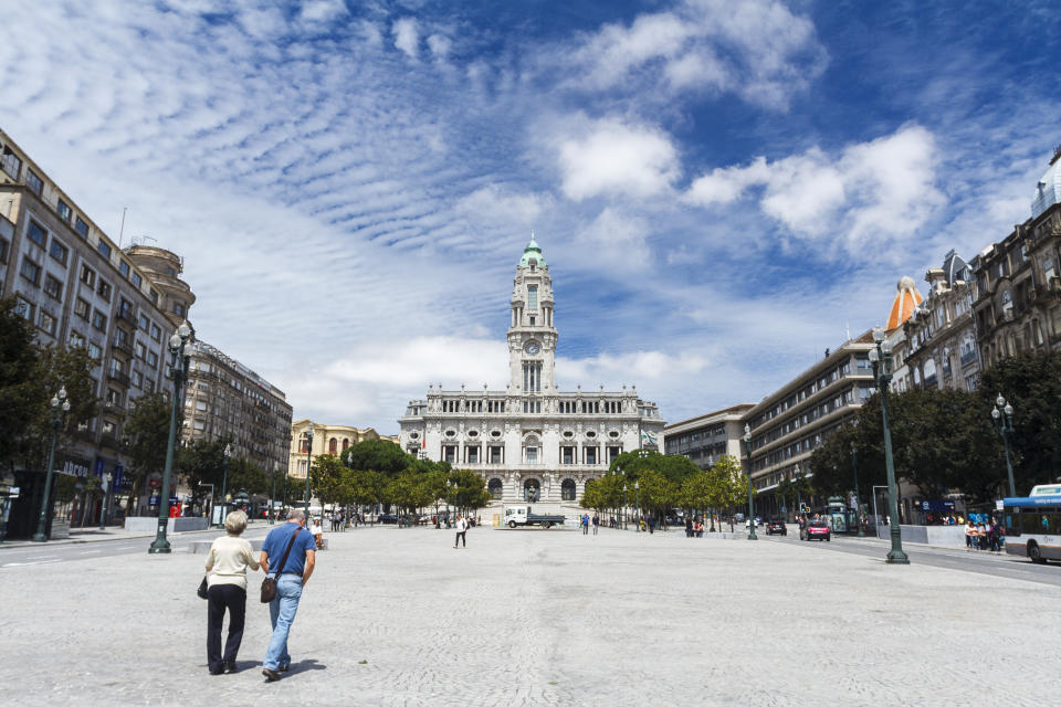 Porto (Crédit : Getty Images)