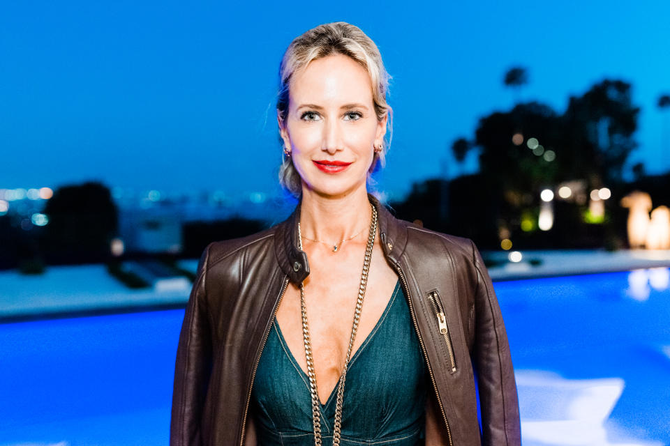 BEVERLY HILLS, CALIFORNIA - JUNE 22: Model Lady Victoria Hervey attends the Jade Recovery AMF Event on June 22, 2019 in Beverly Hills, California. (Photo by Greg Doherty/Getty Images for Jade Recovery)