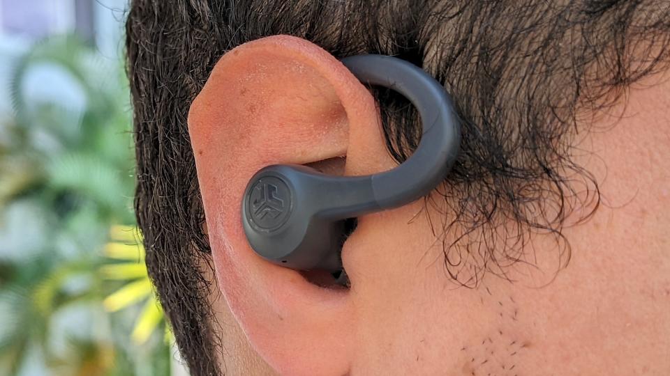 JLab Gi Air Sport hook earbuds