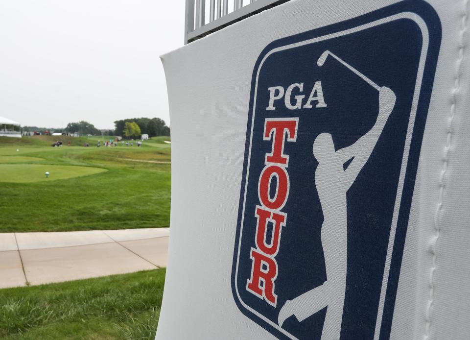 PGA Tour logo