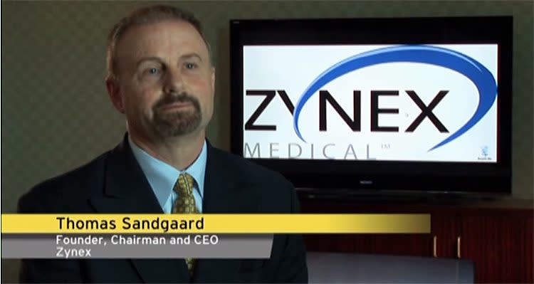 Zynex Medical, Inc., Complaints