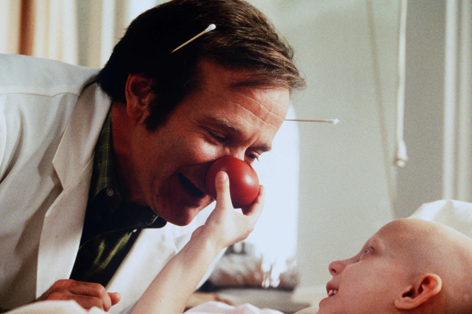 Patch Adams in ‘Patch Adams’