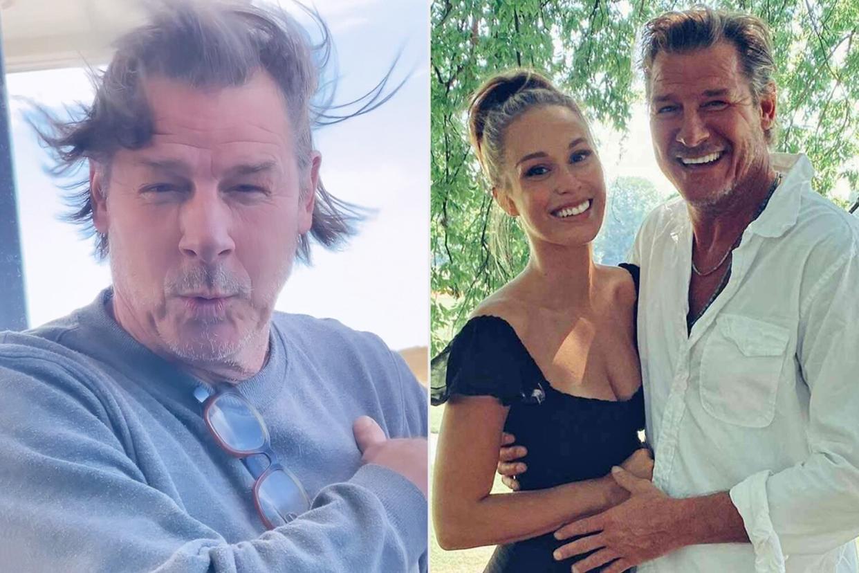 Ty Pennington Reveals How He ‘Landed’ His Wife Kellee Merrell in Hilarious Video: ‘I’m Flirting’