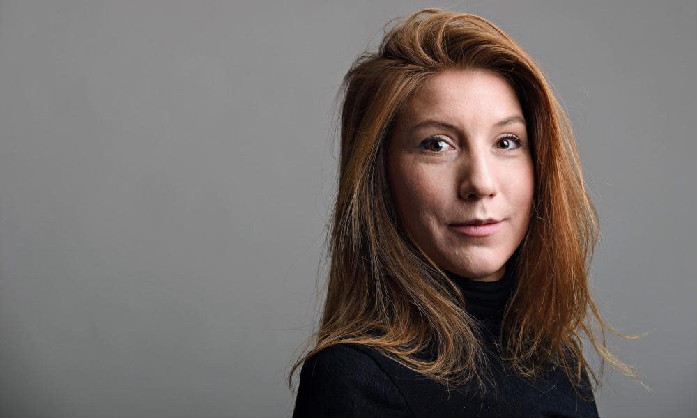 Kim Wall