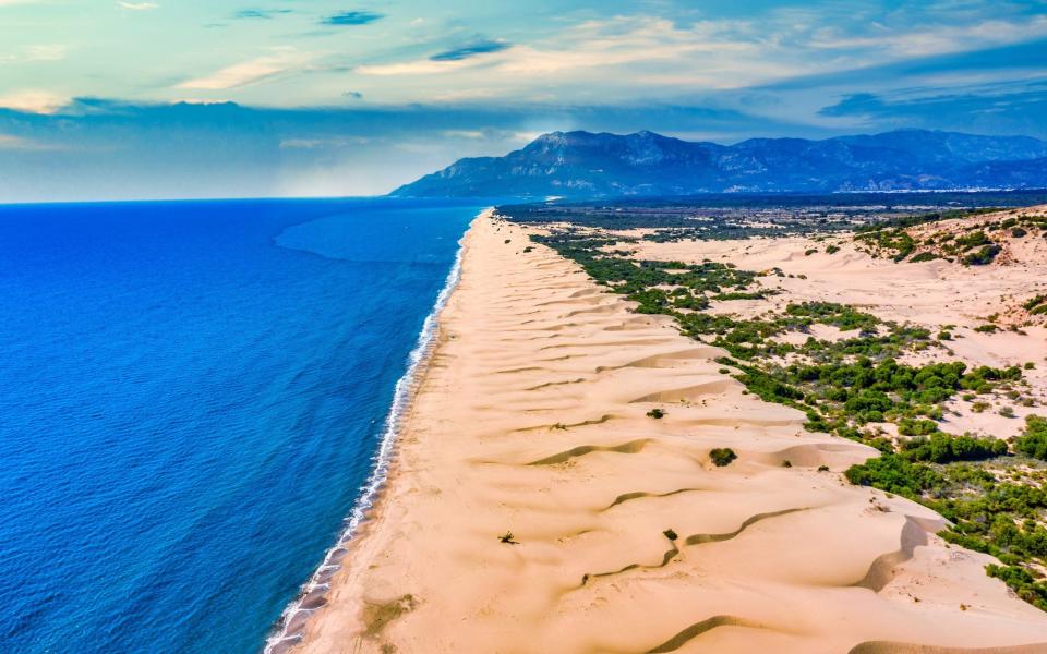 Patara - Getty