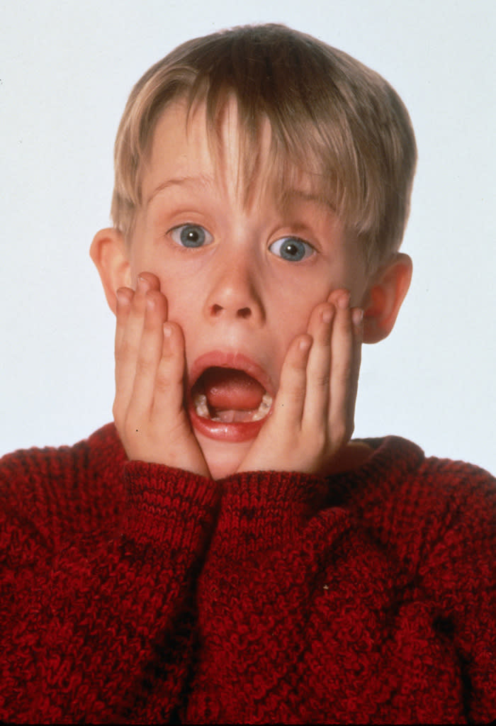 "Home Alone" on ABC Family Saturday, 11/24 at 8pm