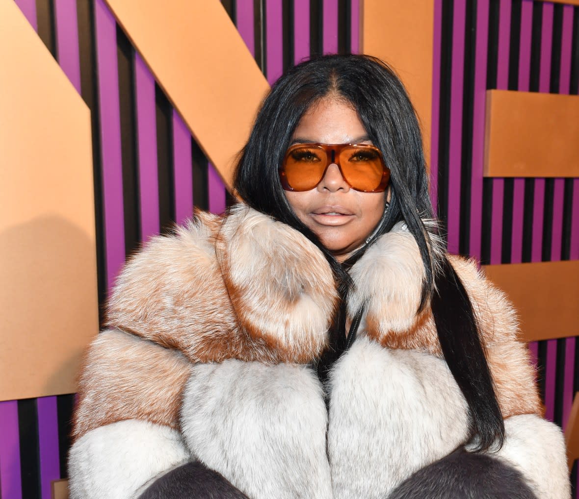 Misa Hylton attends The 6th Annual URBAN ONE HONORS: Best In Black presented by TV One at Coca Cola Roxy on Jan. 20, 2024 in Atlanta. (Photo by Paras Griffin/Getty Images for TV One)