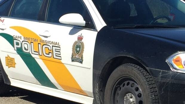 Cape Breton Regional Police have ticketed three people for breaking Public Health rules in two separate events over the weekend.  (CBC - image credit)