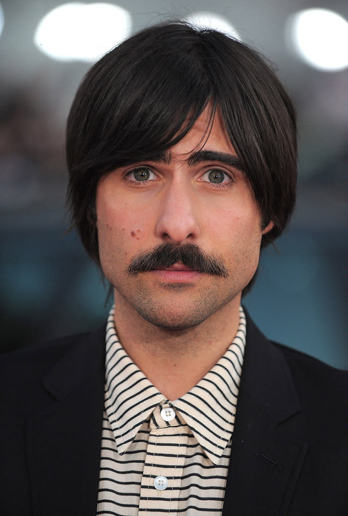 Scott Pligrim vs the World LA premiere 2010 Jason Schwartzman