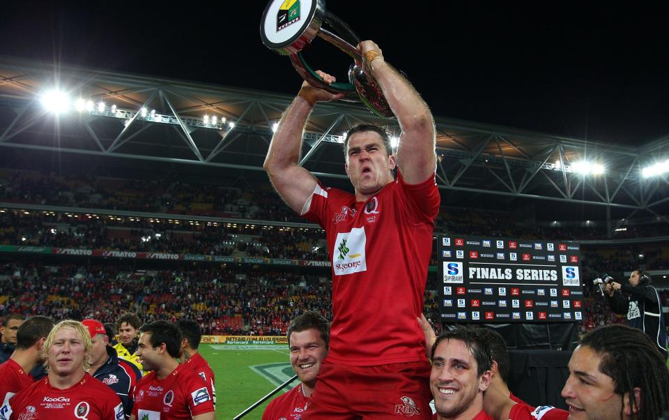 Queensland Reds - Getty Images/Getty Images