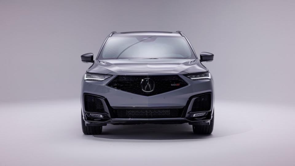 2025 acura mdx type s