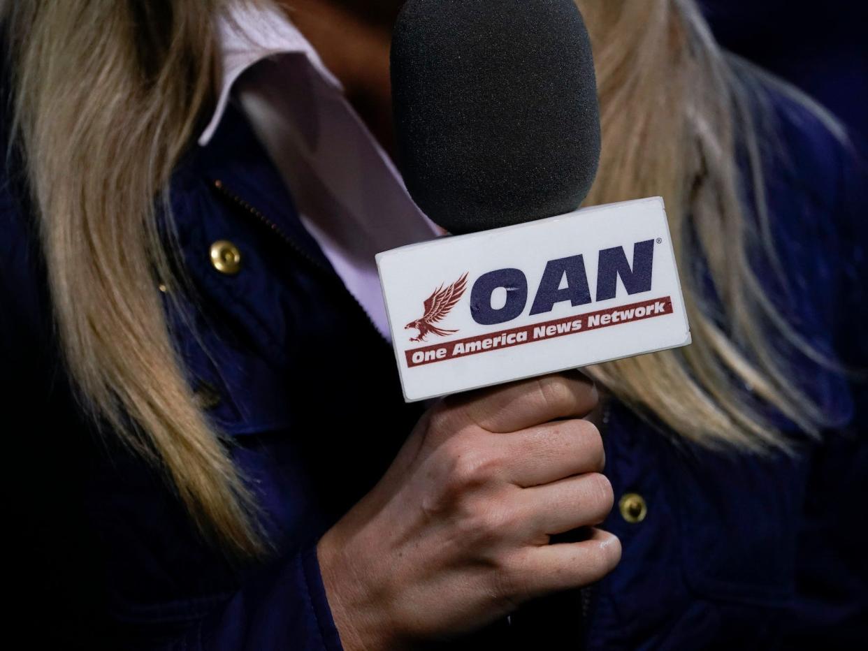 OANN