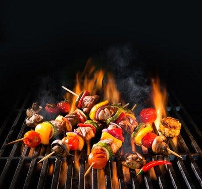 Tips for summer grilling safety