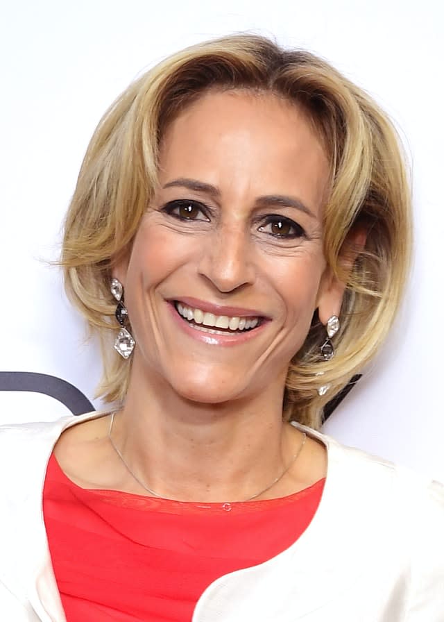 Emily Maitlis interview