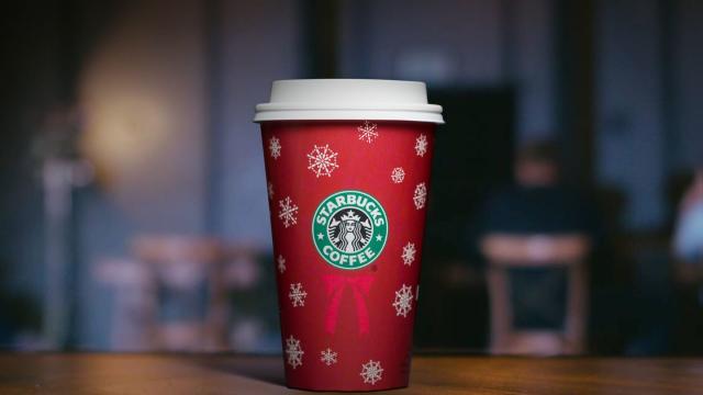 Starbucks Holiday Cups Include a Cold Beverage Cup. See All Designs for the  Last 26 Years